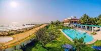 Neemrana's - Bungalow on the Beach Hotels in Tharangambadi