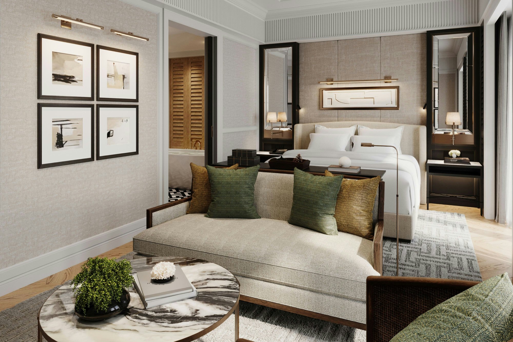 The Laurus, a Luxury Collection Resort,Singapore Over view