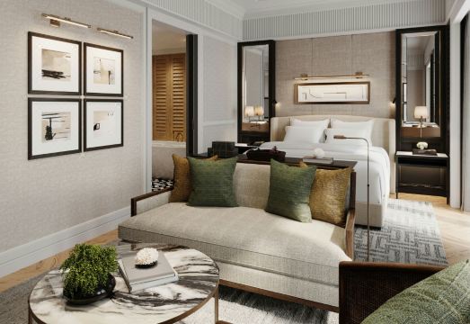 The Laurus, a Luxury Collection Resort,Singapore Hotel Overview
