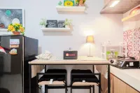 Cinere Resort Apartment by Celebrity Room