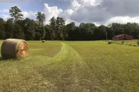 The Barn - With Covered Boat Parking