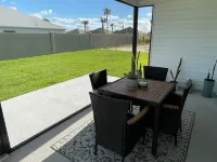 Spacious Living Area and Screened Lanai - Stunning Modern Retreat