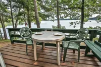 Cottage 2 - Hiller's Pine Haven St. Germain住宿飯店