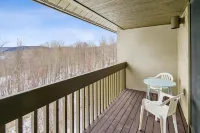 Gas Fireplace and Scenic Deck Views - Spacious Retreat