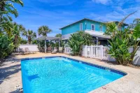 Shared Pool, In Town and close to shopping and restaurants Hotel a Port Aransas