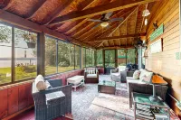 Spectacular Sebec Setting