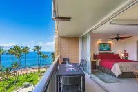 Picture Perfect Oceanfront Condo at Mana Kai Resort Hotels in Wailea