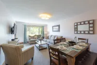 Charming Condo with Cozy Living Space and Balcony - Inviting Escape