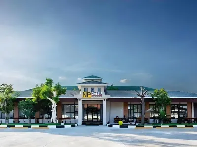 NP Hotel Hotels in Buri Ram