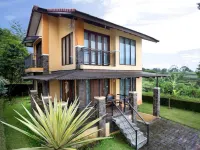 Villa G8 Lembang