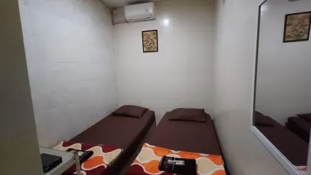 Kost Carmelia Baranangsiang Bogor Syariah