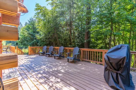 Northwoods Dream Retreat