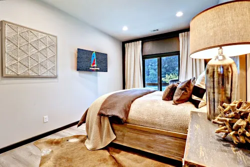 Perfect Lakefront 5Br Luxury Home-Wow Views, Fire Pit, Kayaks,Best Shore Access