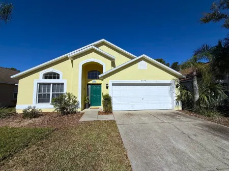 4 Bedroom Villa with Private Pool & Golf Course Views Отели рядом с достопримечательностью «Southern Dunes Golf course»