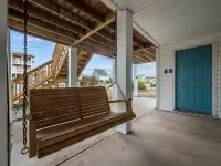 Cozy beach studio- Bottom unit