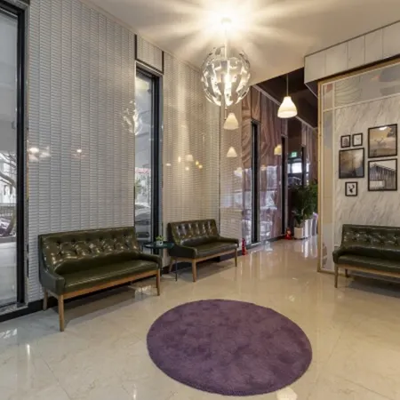 Pohang Haedo-Dong Aria Business Hotel
