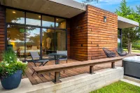 Hot Tub, Fire Pit, Outdoor Shower, Scenic Views - Charming Oasis