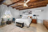 Stay in the Village of Corrales Hotels in Corrales