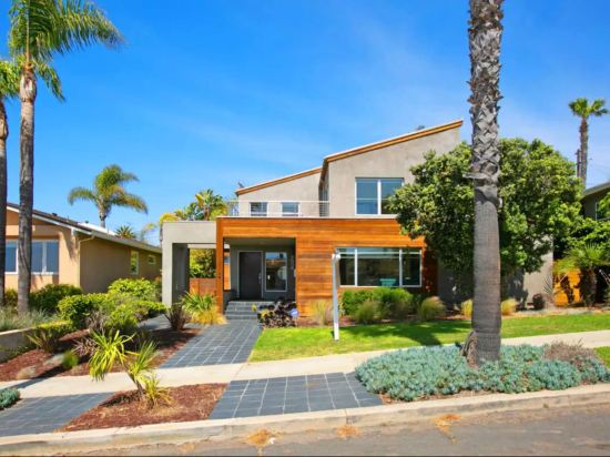 Sunset Cliffs Dream Home Ocean View Family Getaway