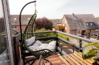 "Küstenruhe" - your retreat at the Deichkieker guesthouse - pets allowed