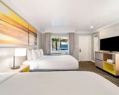 Days Inn by Wyndham San Diego Hotel Circle Hotels in San Diego county