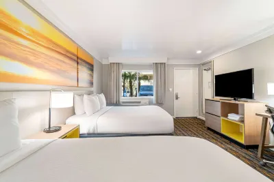 Days Inn by Wyndham San Diego Hotel Circle Hotel in zona Lambda Archives of San Diego