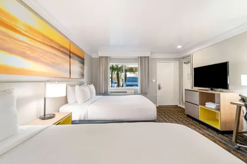 Days Inn by Wyndham San Diego Hotel Circle