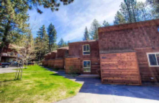 Private Pier and Spacious Patios - Inviting Lake Tahoe Haven Hotels in Kings Beach