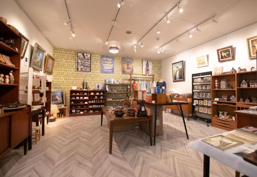 퍼스널 호텔 유 객실 내부