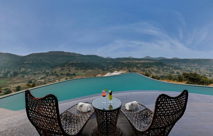The Fern Heaven on the Hills Hatgad-Saputara, Series by Marriott