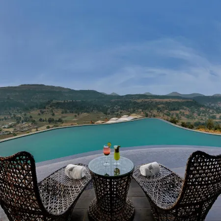 The Fern Heaven on the Hills Hatgad-Saputara, Series by Marriott
