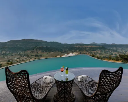 The Fern Heaven on the Hills Hatgad-Saputara, Series by Marriott Hoteles en Nashik