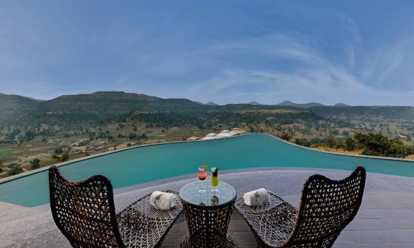 The Fern Heaven on the Hills Hatgad-Saputara, Series by Marriott