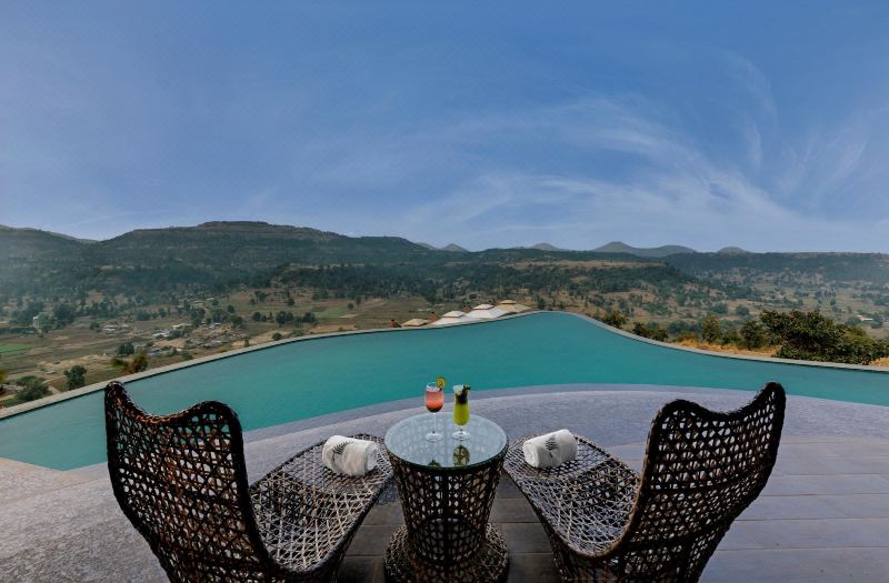 The Fern Heaven on the Hills Hatgad-Saputara, Series by Marriott