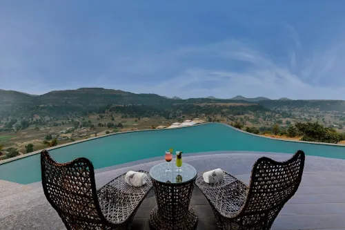 The Fern Heaven on the Hills Hatgad-Saputara, Series by Marriott Hotels in Nashik