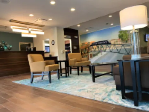 ชัวร์สเตย์ บาย เบสท์เวสเทิร์น แคมบริดจ์ โรงแรมในCambridge