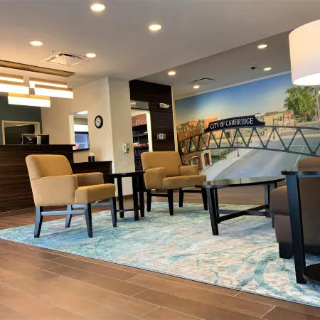 SureStay by Best Western Cambridge