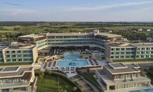 Kempinski Hotel Adriatic Istria Croatia