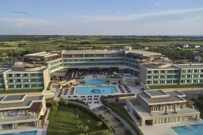 Kempinski Hotel Adriatic Istria Croatia Hotels in Crveni Vrh