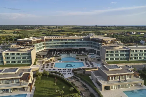 Kempinski Hotel Adriatic Istria Croatia Hotels in Crveni Vrh