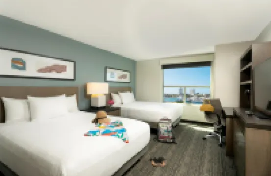 聖胡安凱悦嘉寓酒店 鄰近San Juan Cruise Port Terminal的酒店