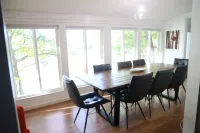 Green Bass Getaway! Private Dock - Sleeps 16+ - Martini Deck