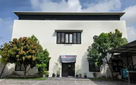 Pucuk Matahari Family Guesthouse