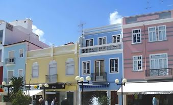 호텔 라고스마르