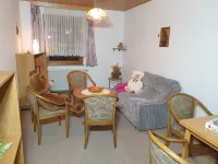 Fewo im Gästehaus Werraquelle, Naturnah, Familienfreundlich, Tierlieb, Gruppen Hotels in Siegmundsburg