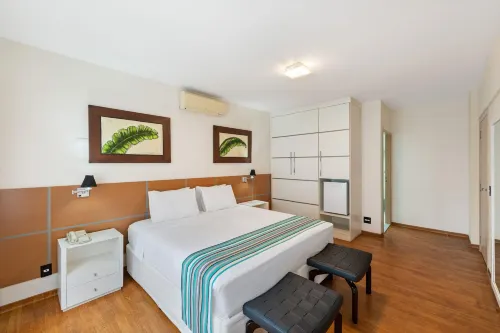 Capcana Hotel Sao Paulo Jardins