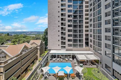 Sandton Apartment, 2 Bedroom