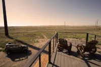 Glampinn Marfa Hotels in Presidio County