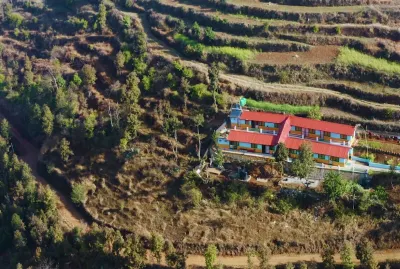 Arogya Nepal Hôtels à : Godawari