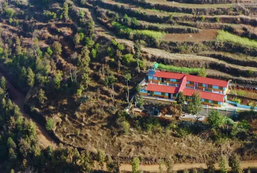 Arogya Nepal Hotels in Anantalingeshwar